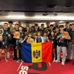 34 медали для Молдовы на чемпионате мира по XFC в Италии