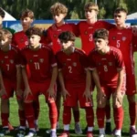 Футбол: сборная Молдовы U‑15 берёт серебро турнира УЕФА
