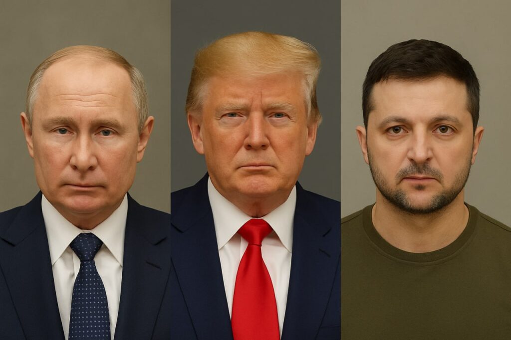 Украина готова поддержать большую часть плана США по завершению войны, но отвергает три ключевых положения