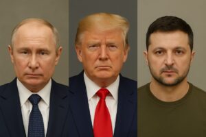 Украина готова поддержать большую часть плана США по завершению войны, но отвергает три ключевых положения