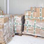 ANSA изъяла на границе 1490 кг продукции с превышением трансжиров