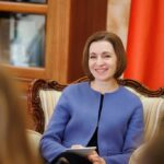 Майя Санду участвует в Дипломатическом форуме в Анталье