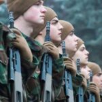 Национальная армия Молдовы проводит весенний призыв на срочную службу