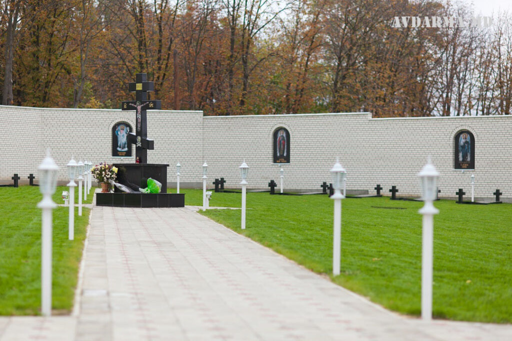 В Комрате почтили память жертв голода 1946–1947 годов