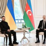 Зеленский допустил встречу с Путиным в Азербайджане