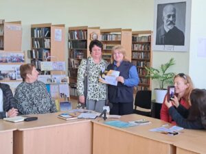 В Центральной библиотеке имени Петра Драганова прошёл семинар и круглый стол в честь Дня библиотекаря