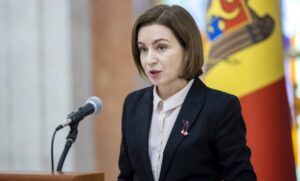 Президент Майя Санду провела встречу с представителями ассоциации «Forța Fermierilor»