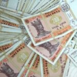 В марте объем выдачи наличных средств из касс банков превысил объем поступлений на 275 миллионов леев