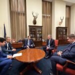 Депутаты Молдовы обсудили в США энергопроекты и поддержку на фоне давления России