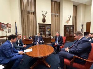 Депутаты Молдовы обсудили в США энергопроекты и поддержку на фоне давления России