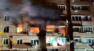 Россия атаковала украинский Днепр: есть погибшие и раненые, среди них дети