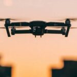 Над границей Румынии заметили дроны во время атаки на Украину