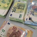 В аэропорту Кишинёва пресекли попытку контрабанды более 30 000 евро