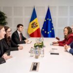 Итоги визита Кристины Герасимов в Брюссель