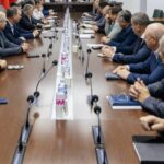 Примары Гагаузии обсудили с депутатами предстоящие выборы в НСГ