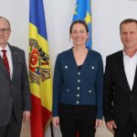 Сергей Анастасов обсудил развитие Комрата с представителями Посольства США