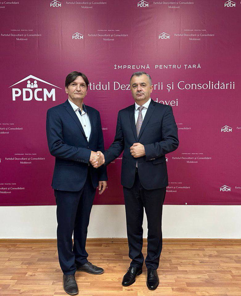 Профиль кандидата: Олег Косых — кандидат в примары Тараклии