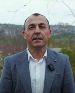 Профиль кандидата: Андрей Ламбру — кандидат в примары Тараклии