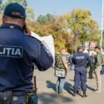 На дорогах растёт поток транспорта в направлении Кишинёва