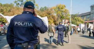 На дорогах растёт поток транспорта в направлении Кишинёва