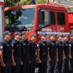 Спасатели и пожарные усиливают дежурство на Радоницу