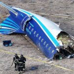 Россия выплатит компенсации пострадавшим при крушении самолёта AZAL под Актау