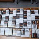 На КПП Отачь задержали женщину с контрабандными сигаретами