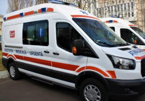 Скорая помощь Молдовы за неделю обслужила почти 16 тысяч вызовов