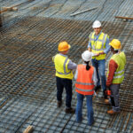 В Кишинёве выявили 11 нелегальных работников из Узбекистана на стройплощадке