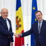 Александр Мунтяну обсудил с послом Испании евроинтеграцию и развитие сотрудничества