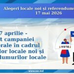 В Молдове стартовала предвыборная кампания к местным выборам и референдумам