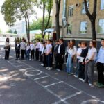 Образовательная встреча для школьников в рамках проекта «Academia Junior Club»