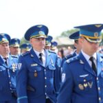 Авиационный полк «Дечебал» отметил 34-летие со дня основания