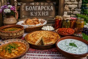 Вкус традиций: как бессарабские болгары сохраняют свою национальную кухню