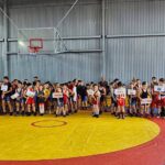 В Тараклии стартовал международный турнир по вольной борьбе памяти Олимпия Панова