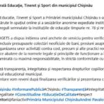 В двух детсадах Кишинева начато расследование из-за незаконных сборов денег