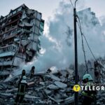 Россия нанесла массированный удар по Киеву: есть погибший и десятки раненых