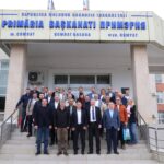 Делегация местных властей Латвии посетила Комрат
