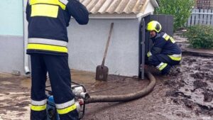 В Молдове ликвидируют последствия непогоды