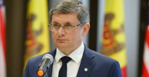 Игорь Гросу будет баллотироваться на пост председателя ПДС