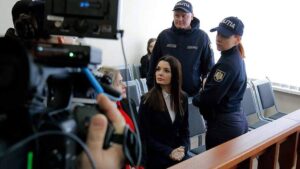 Апелляционная палата оставила в силе приговор Евгении Гуцул и Светлане Попан