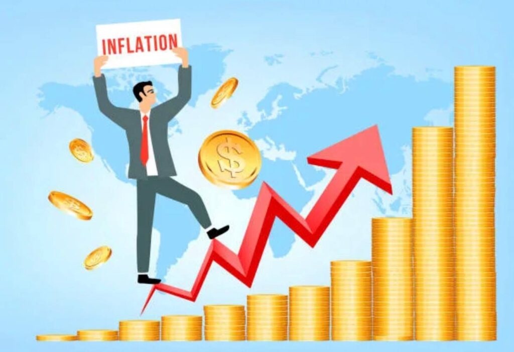 Инфляция в Молдове достигла 6,8% на фоне роста цен на топливо и продукты