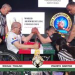 Молдавский спортсмен Даниэль Прокопчук стал 11-кратным чемпионом Европы по армрестлингу