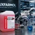 Luxfarmol и Tradevia FZC представили инновационное решение для профессиональной мойки автомобилей