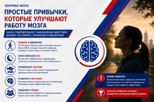 Учёные назвали простую привычку, которая улучшает работу мозга