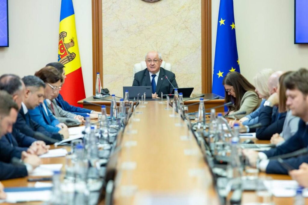 Правительство Молдовы отчиталось об исполнении бюджета за 2025 год