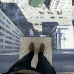 В Кишиневе мужчина угрожал спрыгнуть с девятого этажа жилого дома