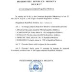 Майя Санду подписала указ о лишении гражданства пятерых сотрудников так называемого МГБ Левобережья