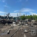 Сообщается об обстрелах в Днепропетровской, Харьковской и Донецкой областях Украины.
