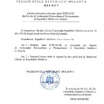 Майя Санду подписала указ об отзыве Яны Костаки с должности посла Молдовы в Ирландии